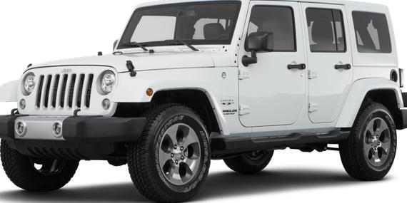 JEEP WRANGLER JK 2018 1C4HJWEGXJL918430 image
